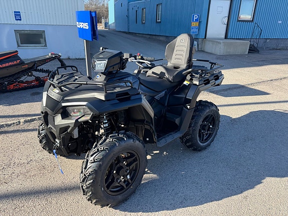 Polaris SPORTSMAN 570 EPS 2 UP BLACK EDITION *10.000kr värdercheck