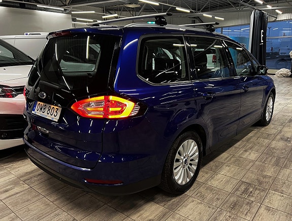 Ford Galaxy 3 of 5