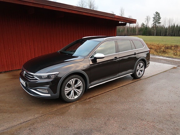 Volkswagen Passat Alltrack