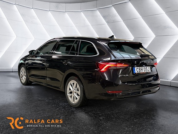 Skoda Octavia 4 of 5