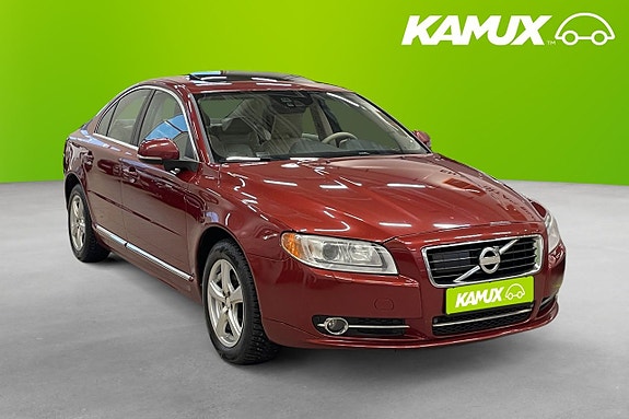 Volvo S80
