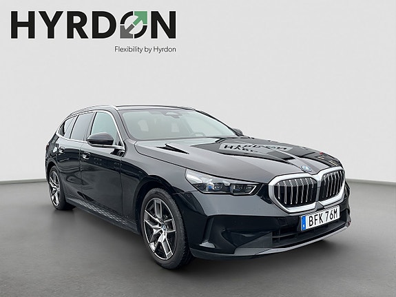 BMW 530e 3 of 19