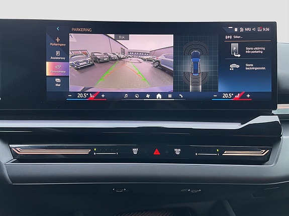 BMW 530e 13 of 19