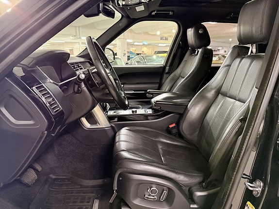Land Rover Range Rover 5 of 5