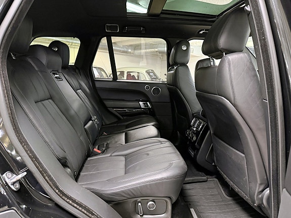 Land Rover Range Rover 7 of 22