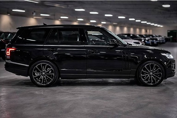 Land Rover Range Rover 3 of 5