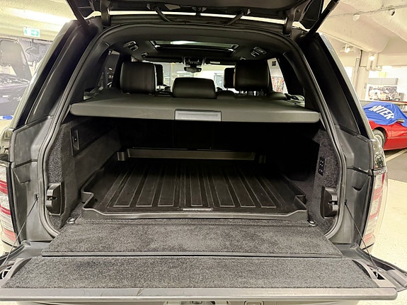 Land Rover Range Rover 21 of 22