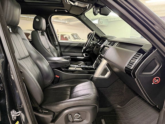 Land Rover Range Rover 6 of 22