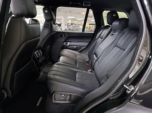 Land Rover Range Rover 8 of 22