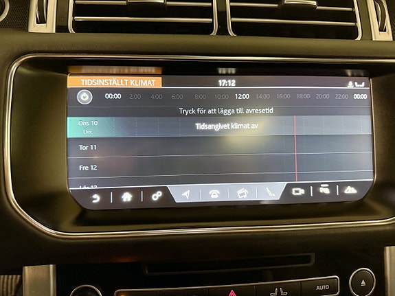 Land Rover Range Rover 14 of 22