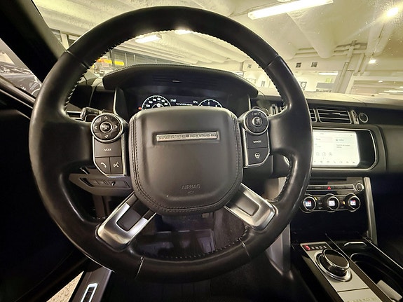 Land Rover Range Rover 9 of 22