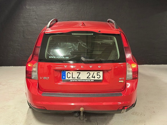 Volvo V50 6 of 14