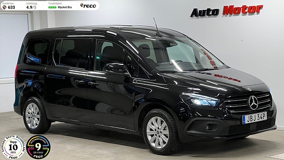 Mercedes-Benz T180 d