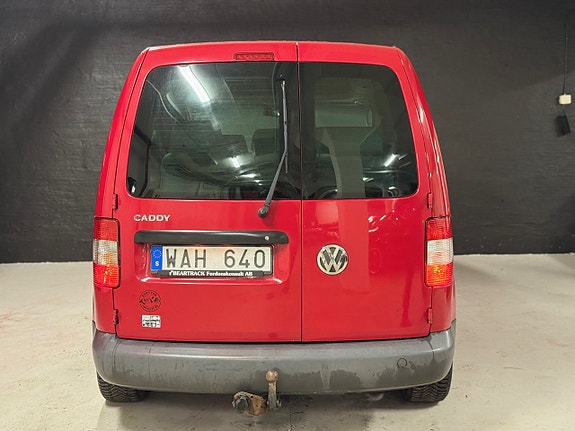 Volkswagen Caddy 6 of 15