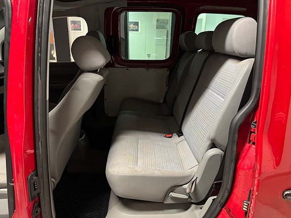 Volkswagen Caddy 14 of 15