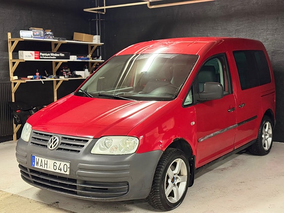 Volkswagen Caddy 5 of 5