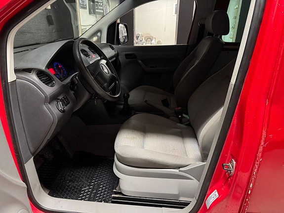 Volkswagen Caddy 11 of 15