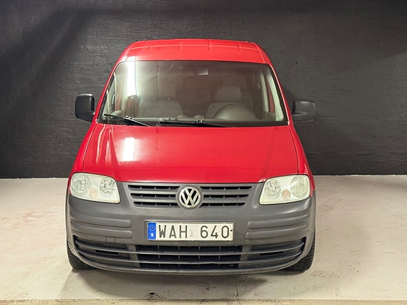 Volkswagen Caddy 3 of 5