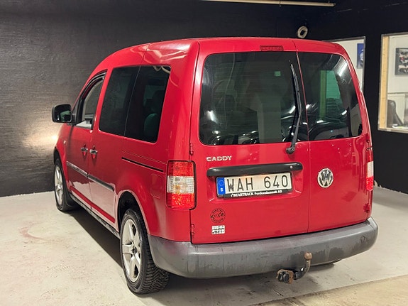 Volkswagen Caddy 7 of 15