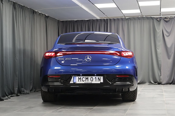 Mercedes-Benz EQE350 9 of 21