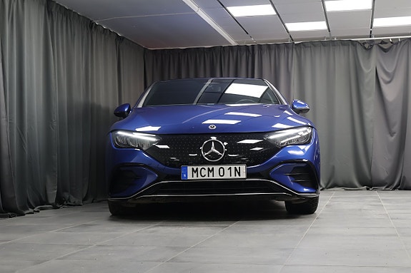 Mercedes-Benz EQE350 2 of 21