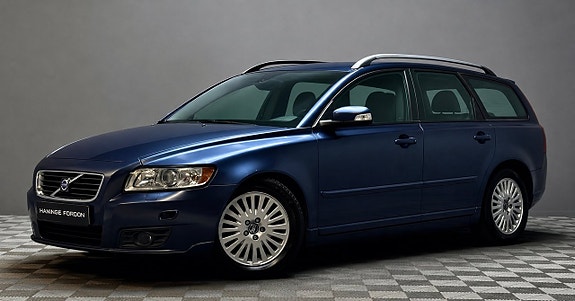 Volvo V50 – 2009