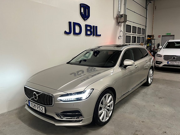 Volvo V90