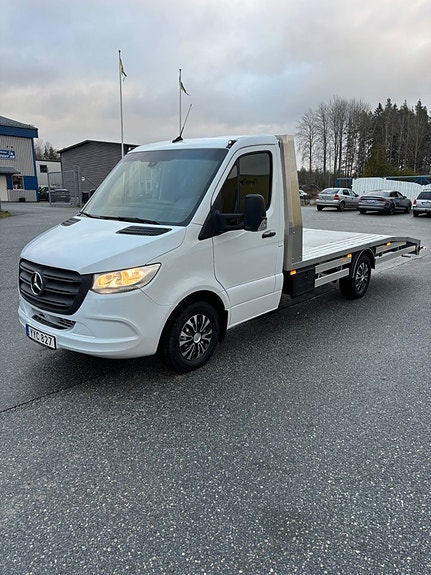 Mercedes-Benz Sprinter 314
