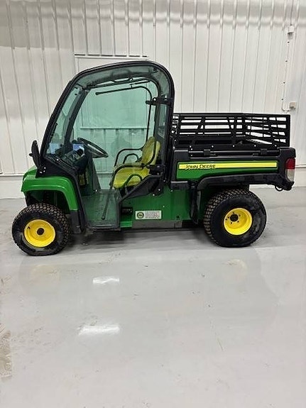 John Deere Gator TE