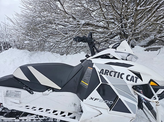 Arctic Cat XF 800 LIMITED 141" ELSTART 2 of 5