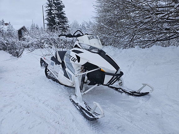 Arctic Cat XF 800 LIMITED 141" ELSTART 3 of 5