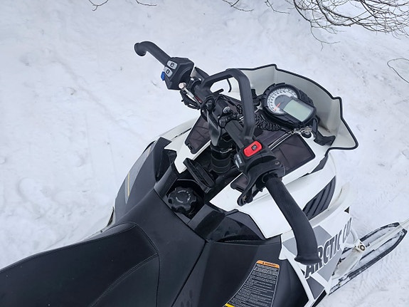 Arctic Cat XF 800 LIMITED 141" ELSTART 7 of 7