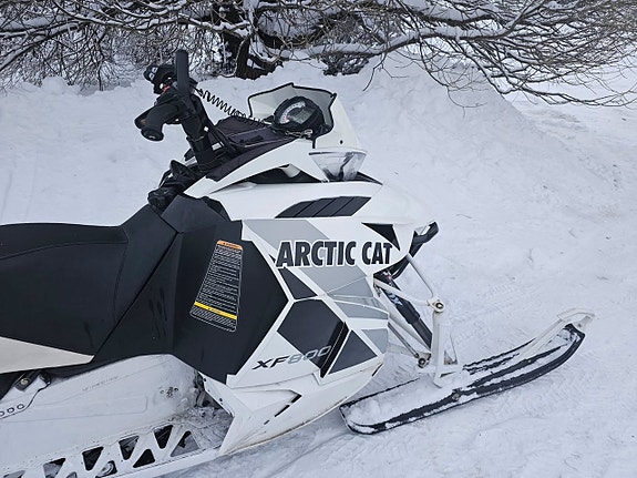 Arctic Cat XF 800 LIMITED 141" ELSTART 5 of 5
