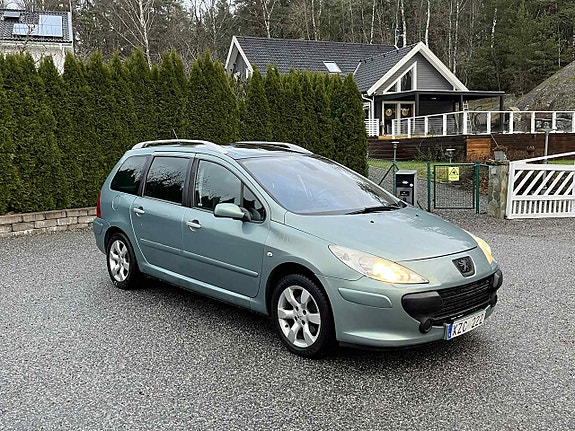 Peugeot 307