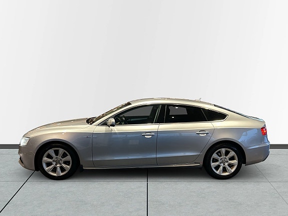 Audi A5 4 of 19