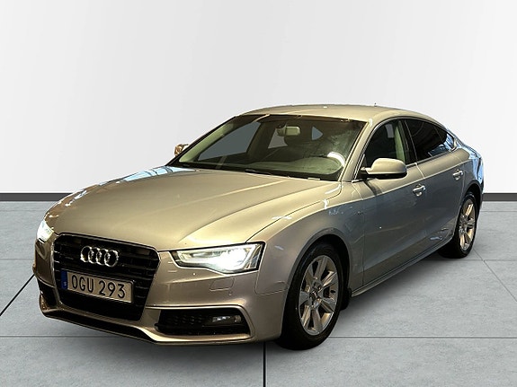 Audi A5 16 of 19