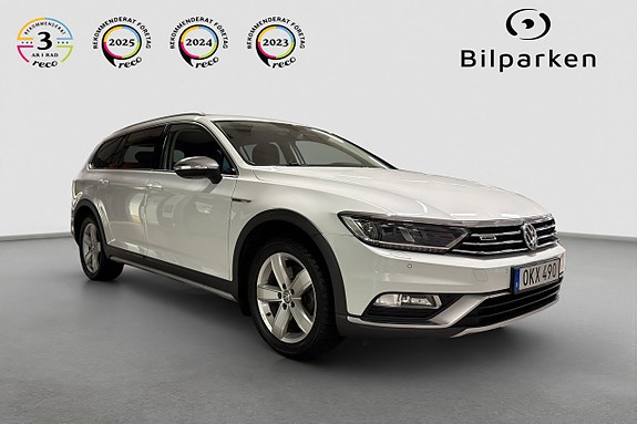Volkswagen Passat Alltrack