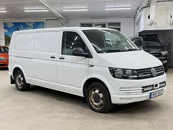 Volkswagen Transporter 4 of 5