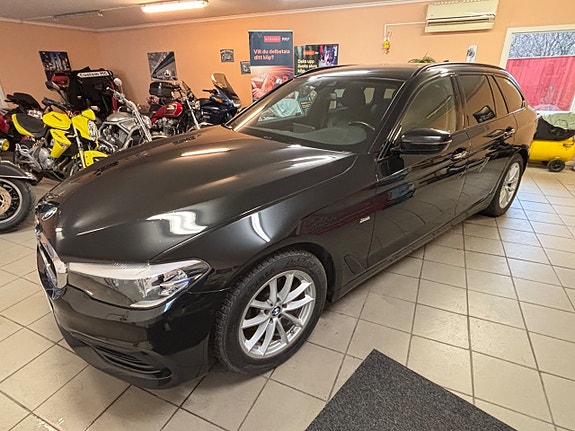 BMW 520d