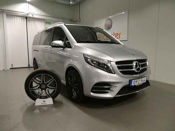 Mercedes-Benz V-Klass