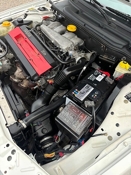 Saab 9000 13 of 20