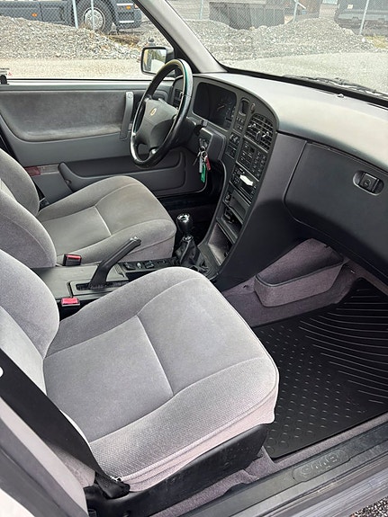 Saab 9000 9 of 20