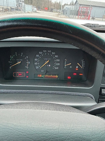Saab 9000 10 of 20