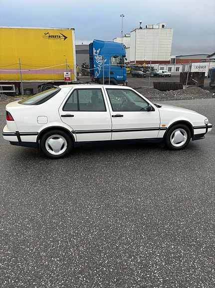 Saab 9000 18 of 20