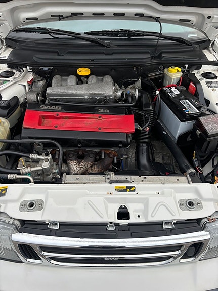 Saab 9000 15 of 20
