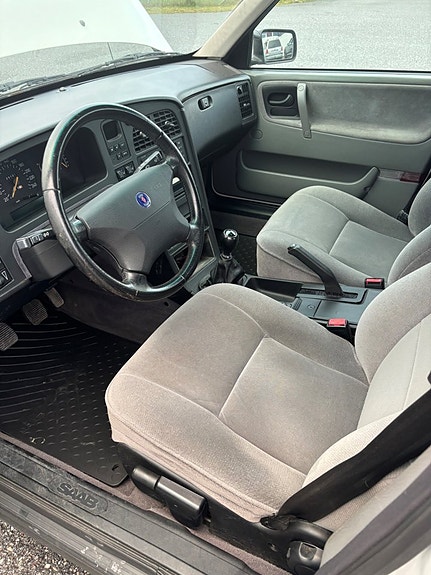Saab 9000 5 of 5
