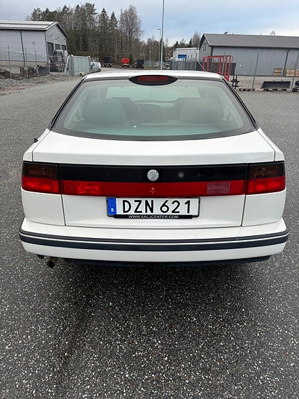 Saab 9000 16 of 20