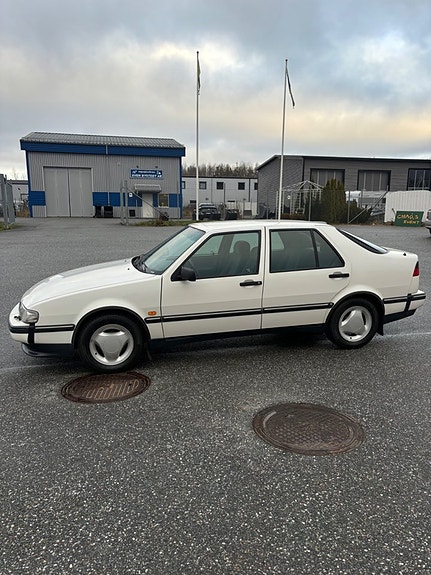 Saab 9000 19 of 20