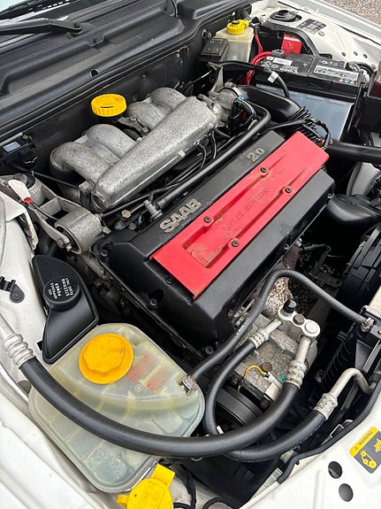 Saab 9000 14 of 20