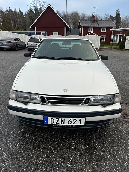 Saab 9000 17 of 20